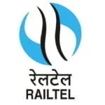 RailTel AMP Logo