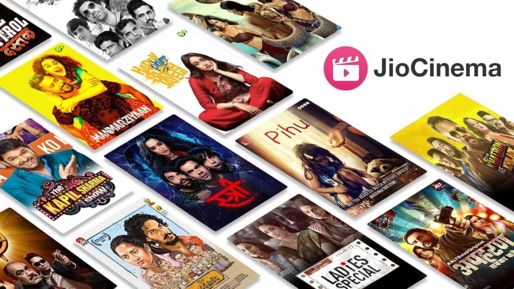 Jio Cinema