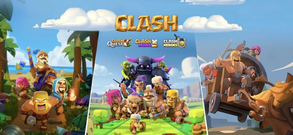 Clash Universe