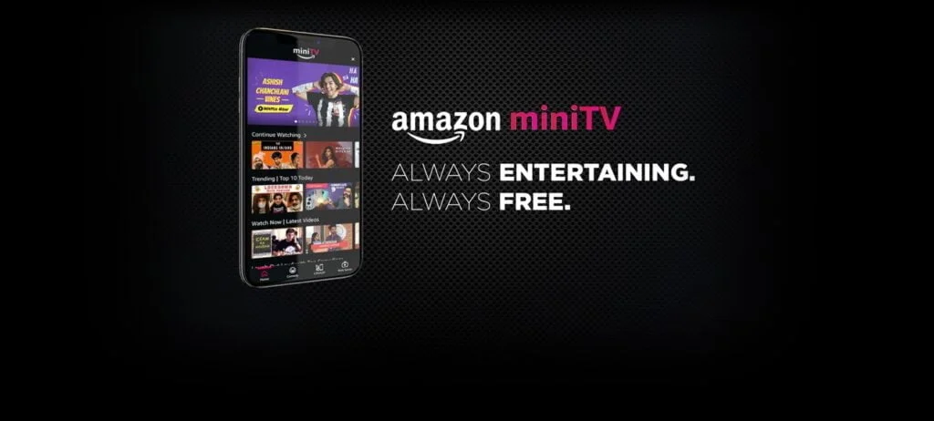 Amazon Mini TV – Image