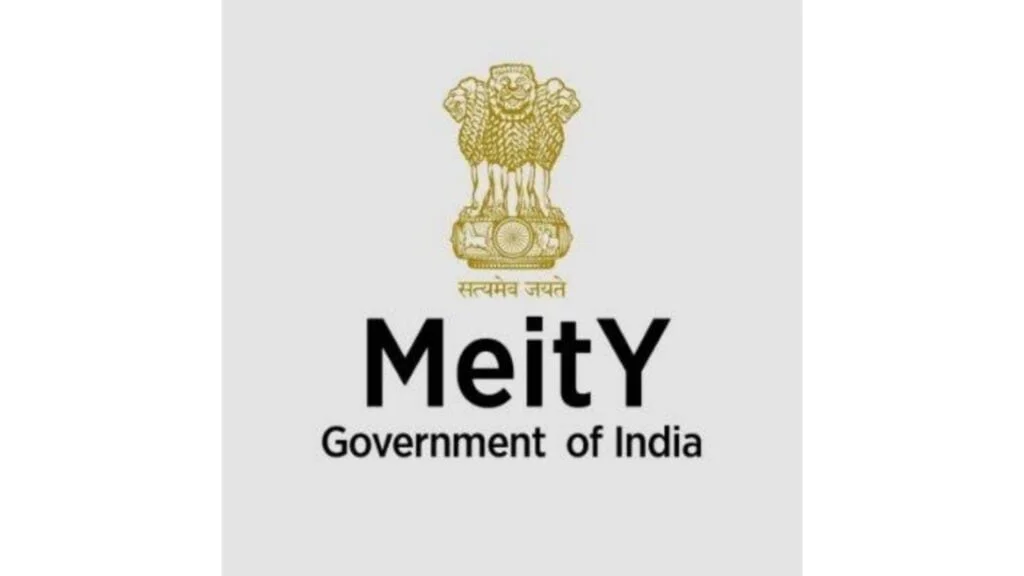 Meity Logo
