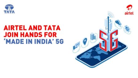 Airtel Made in India’ 5G