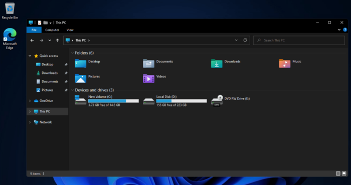 Windows 11 leaked build reveals new UI with rounded corners, start menu ...