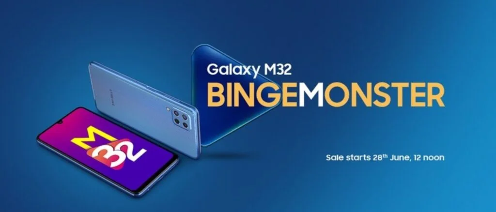 Galaxy M32