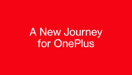 OnePlus New Journey