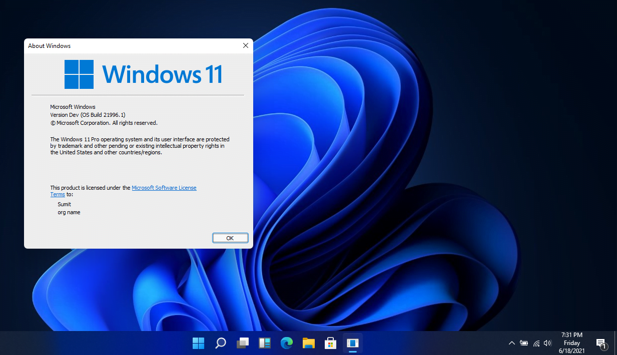 Windows 11 leaked build reveals new UI with rounded corners, start menu, and more - OnlyTech