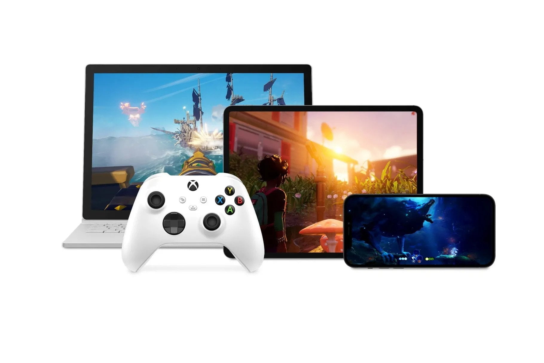 Test Xbox Game Pass & xCloud in Android TV with 3 games: Forza Horizon 4,  Tell Me Why and Grounded 