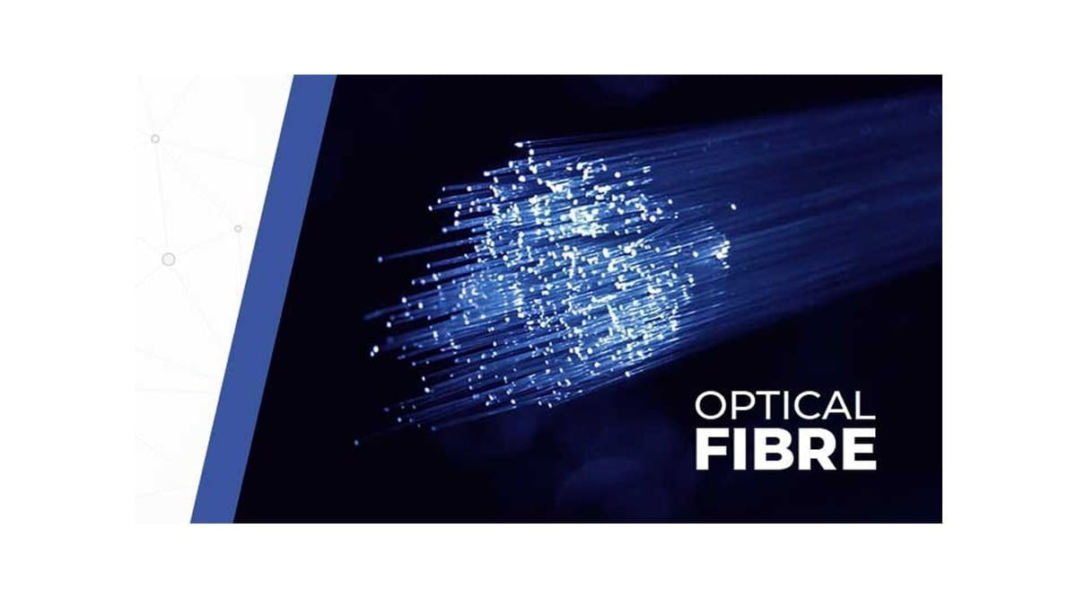 Optical Fibre TEC Banner