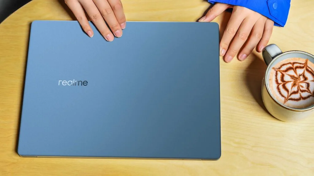 Realme Book Slim
