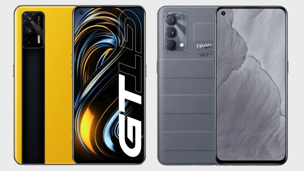 Realme GT, Realme GT Master Edition