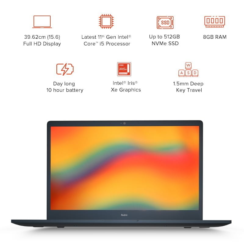 RedmiBook 15 Pro