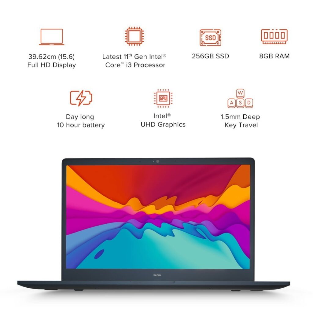 RedmiBook 15 e Learning Edition