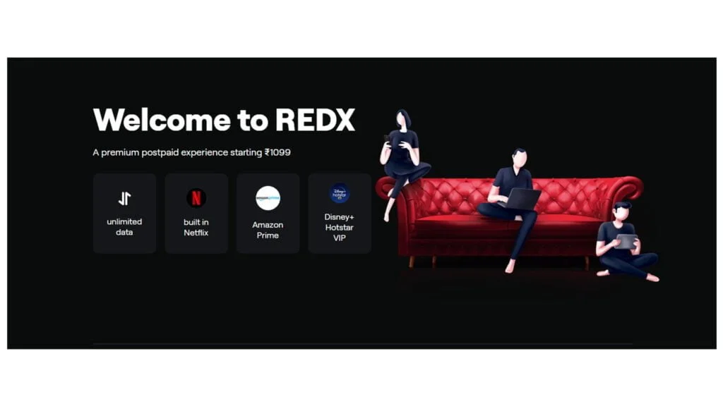 Vi REDX Banner