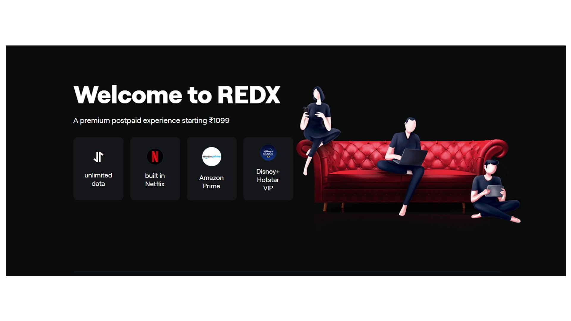 Vi REDX Banner
