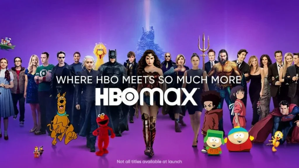 HBO Max