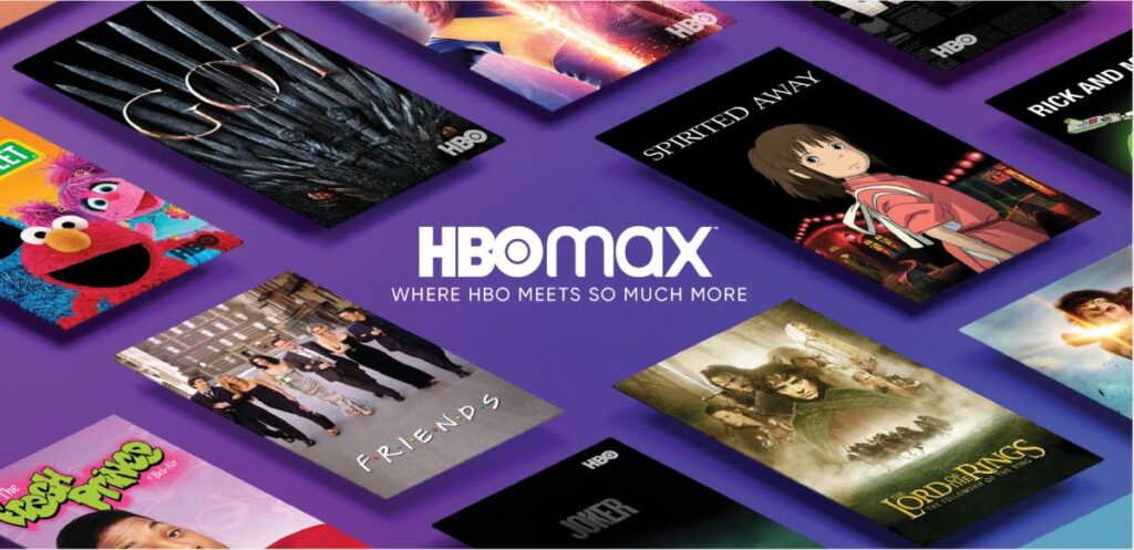 HBO Max 2