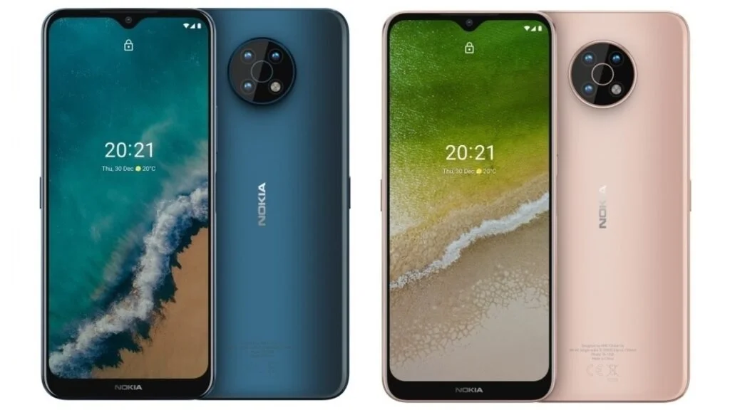 Nokia G50