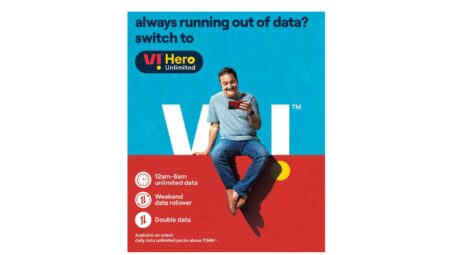 Vi Hero Unlimited Annual Report AMP Banner