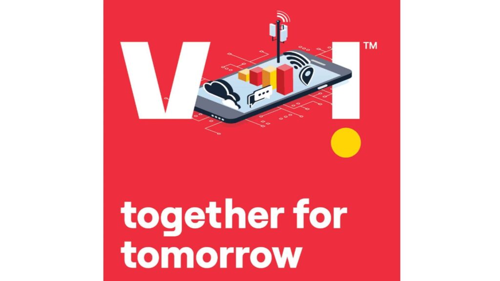 Vi Together for Tomorrow India Banner Annual Report