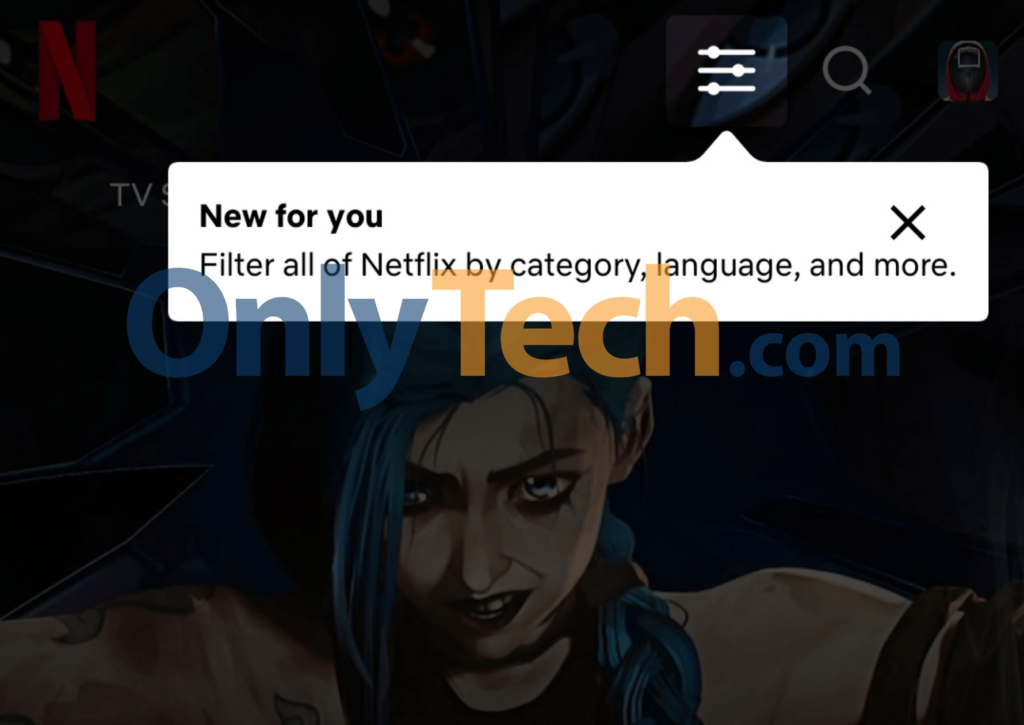 Netflix_Filters