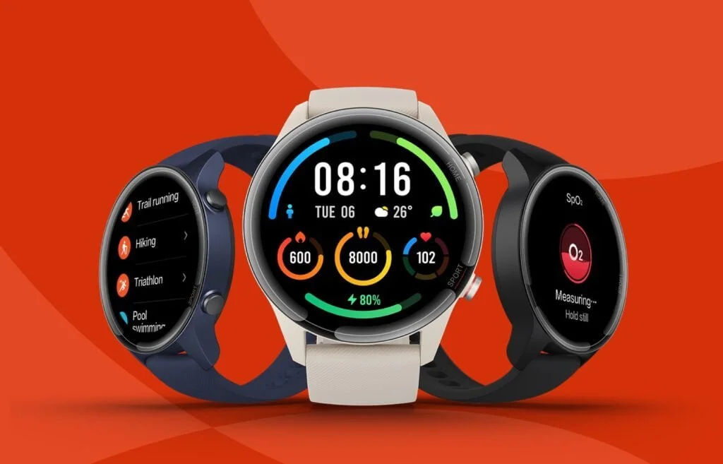 Exclusive] Xiaomi Watch S1 Active smartwatch's design revealed