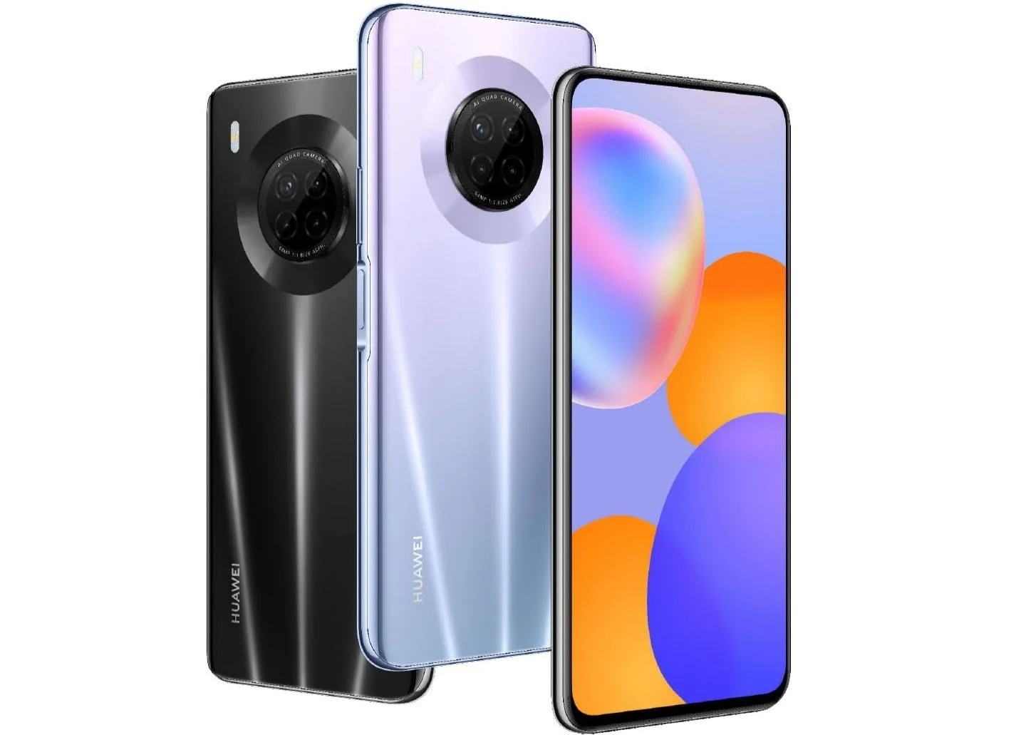 huawei latest phone with pop up camera