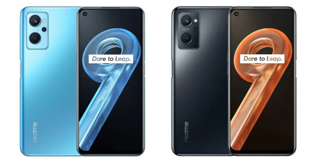 realme 9i with 6.6-inch FHD+ 90Hz display, Snapdragon 680, up to 6GB RAM,  5000mAh battery launched in India starting from Rs. 13999