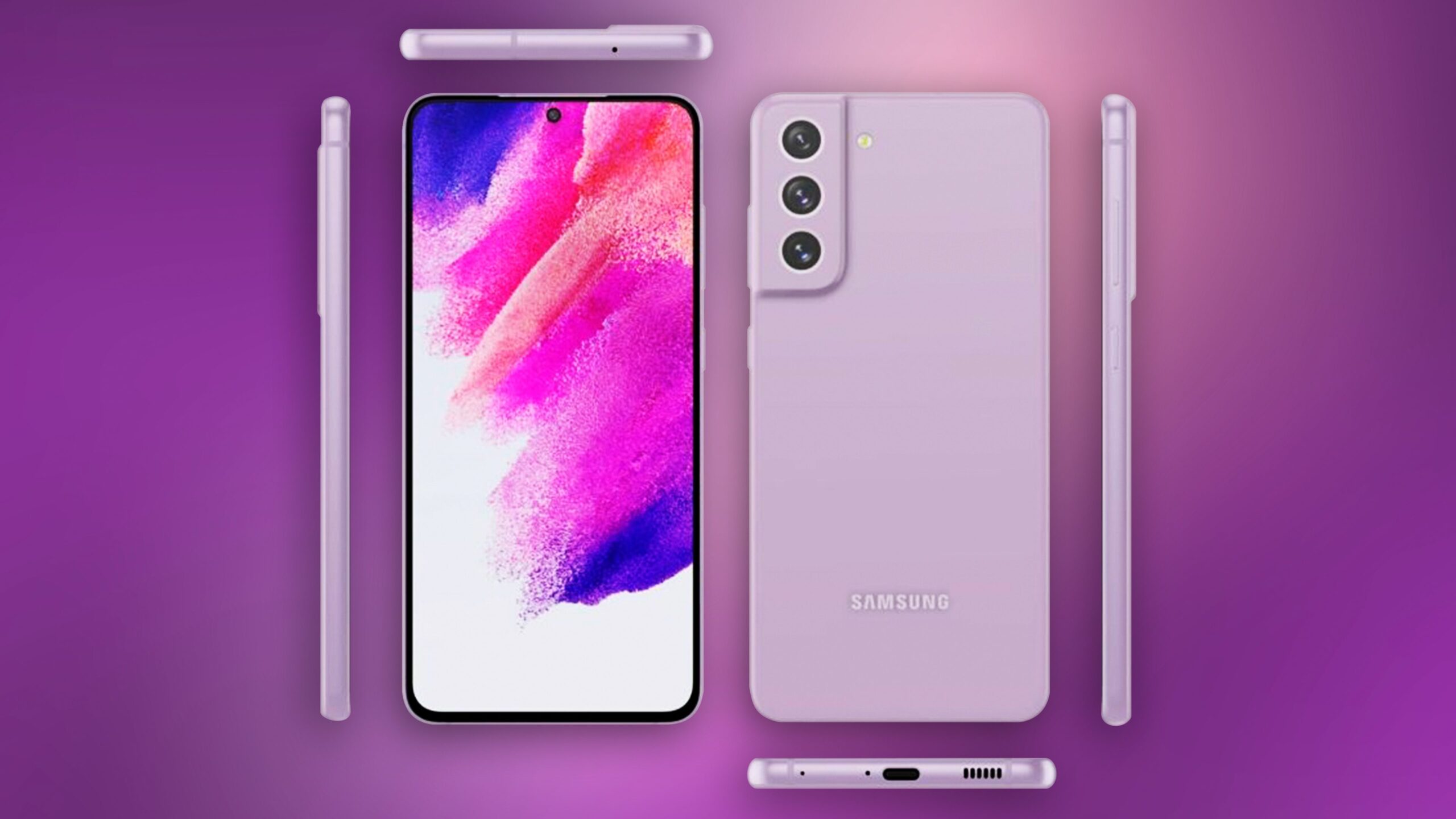 Samsung Galaxy S21 FE scaled