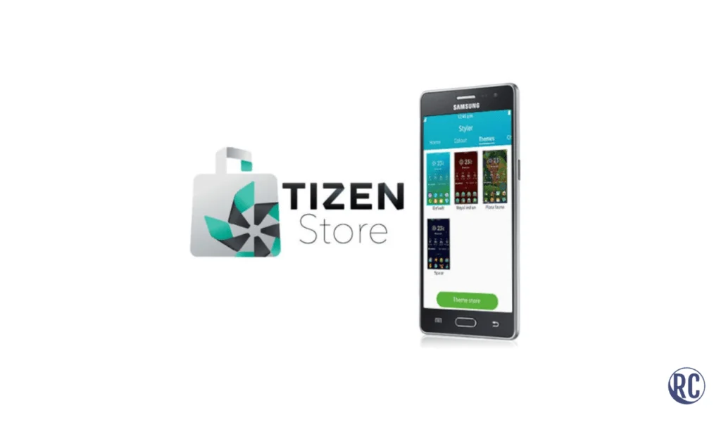 Tizen-App-Store