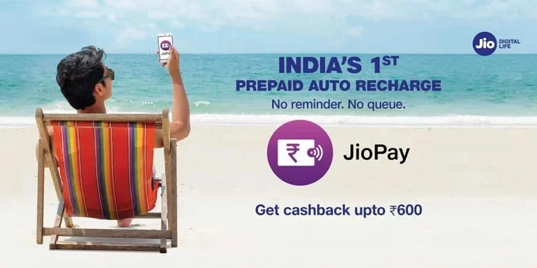 Jio Autopay