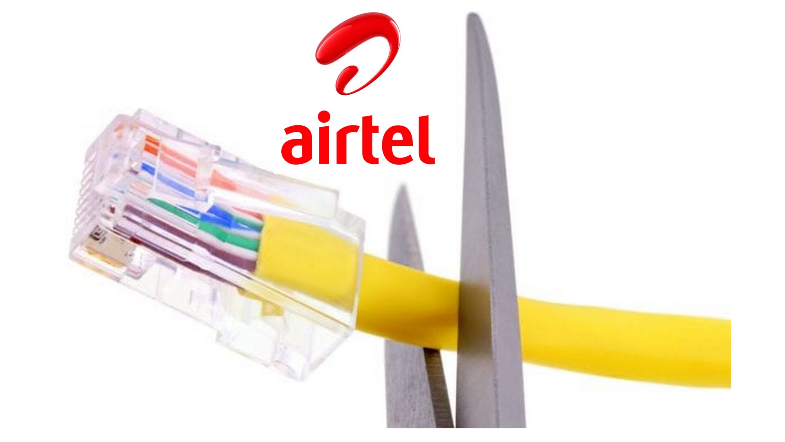 Airtel Network Outage scaled