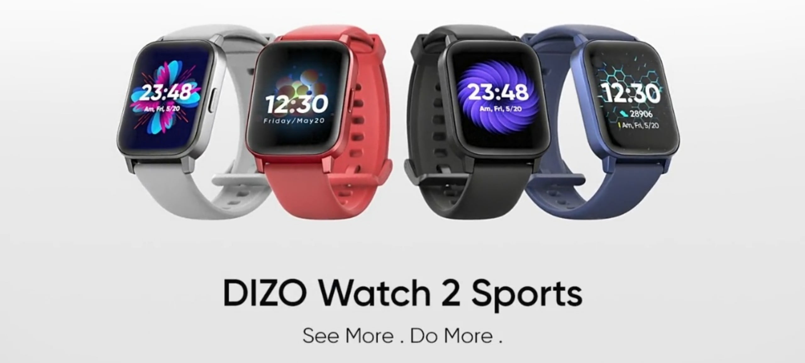 Dizo Watch 2 Sports