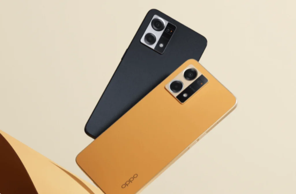 Oppo Reno7 4G