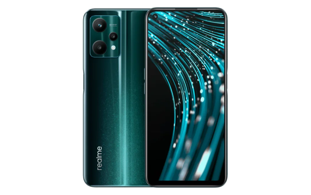 Realme V25