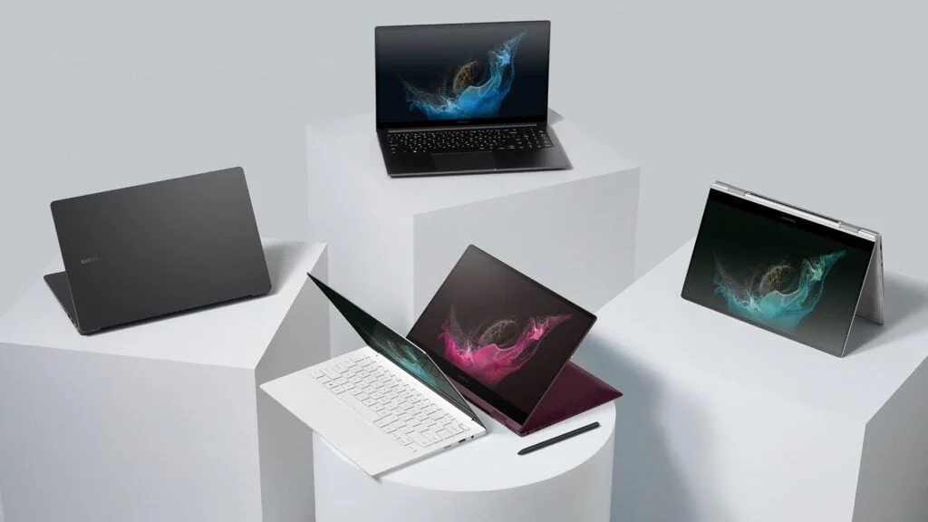 Samsung Galaxy Book 2 series