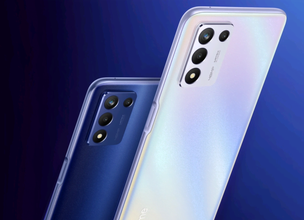 The Realme 9 5G SE