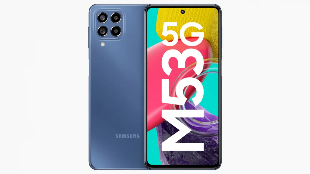 Samsung Galaxy M53 5G