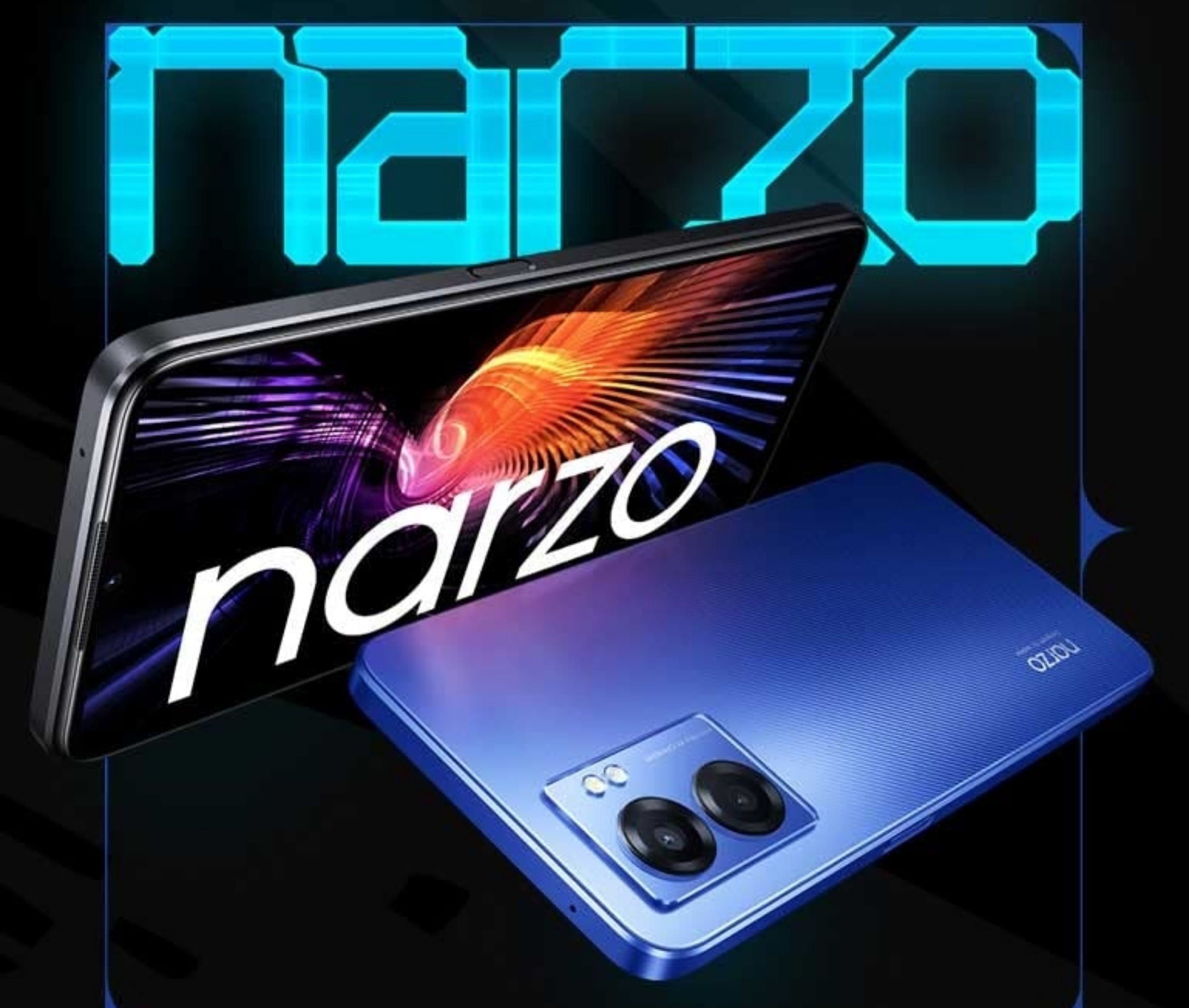 Realme Narzo 60x with Dimensity 6100+ 5G processor launched: Check price,  features and more