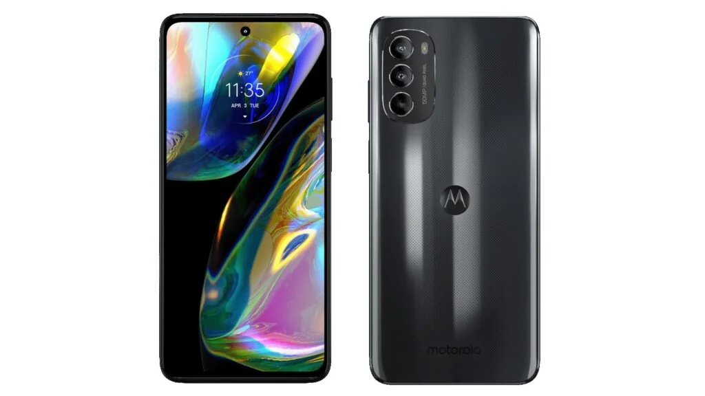 Moto G82 5G