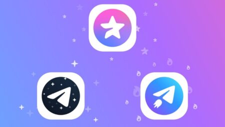 Telegram Premium app icon