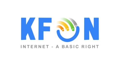 KFON AMP Logo