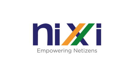 NIXI Logo AMP
