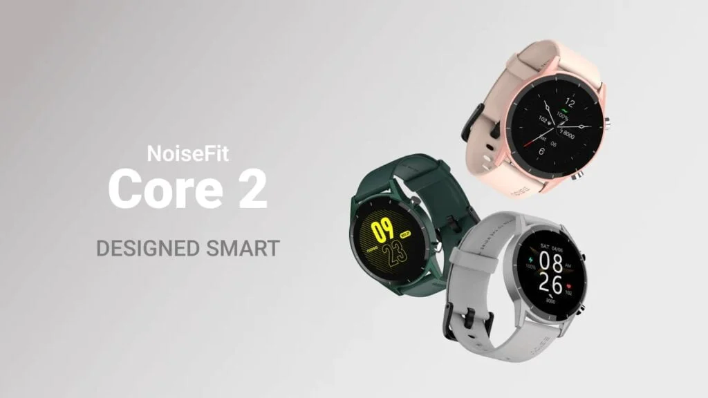NoiseFit Core 2