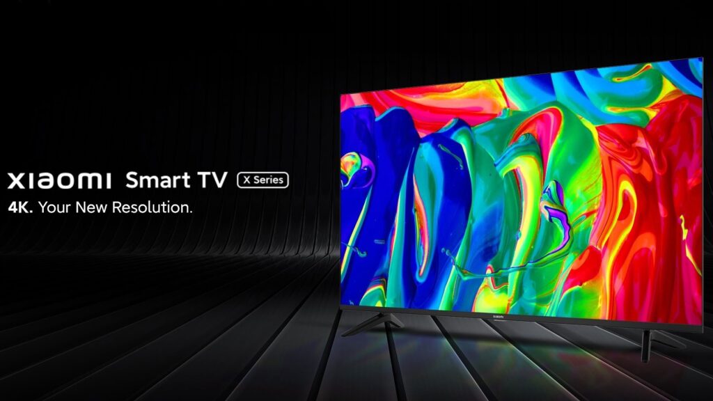 Xiaomi Smart TV Seriex X