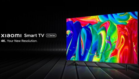 Xiaomi Smart TV Seriex X