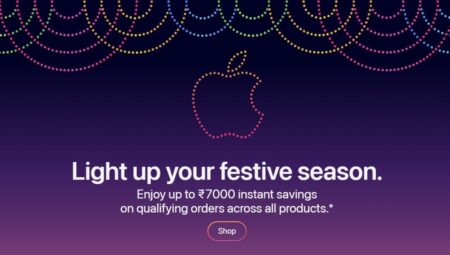 Apple Diwali Festive Sale 2022