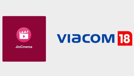 Jio Cinema Viacom18 merger logo