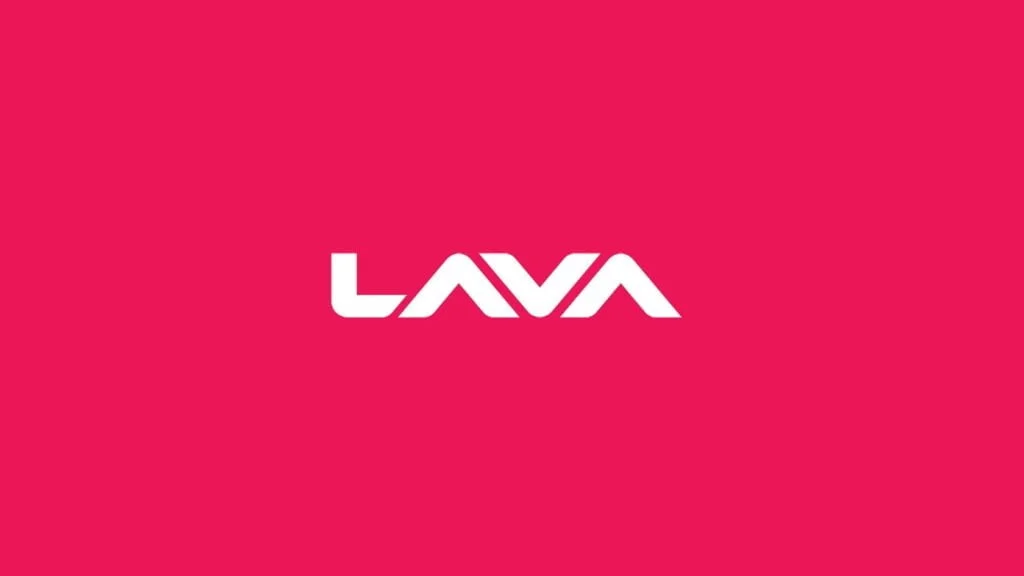 Lava mobile logo