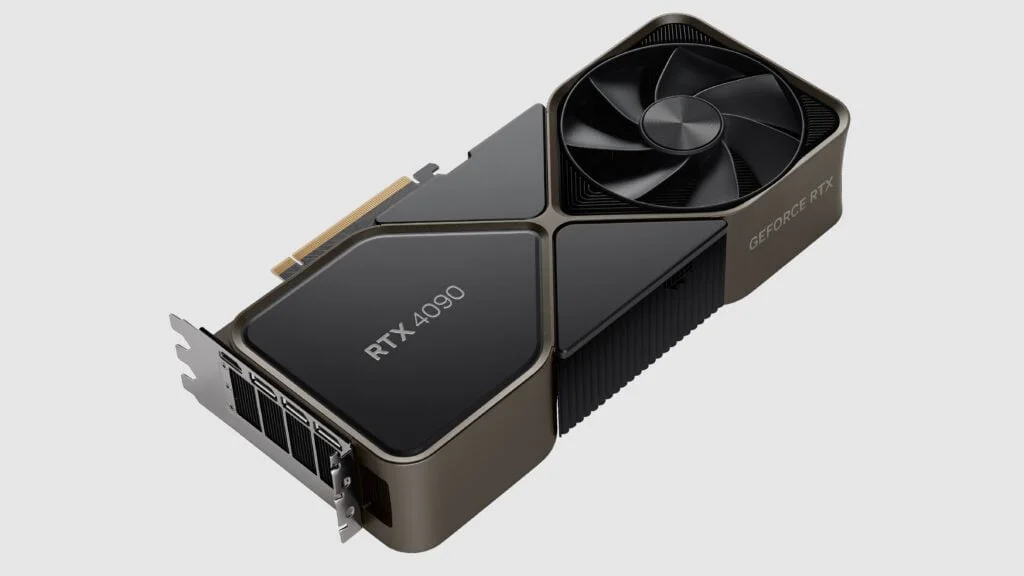 Nvidia Geforce RTX 4090