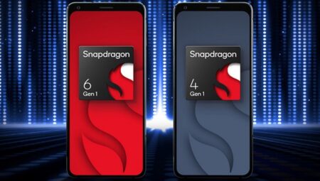 Qualcomm Snapdragon 6 Gen 1, Snapdragon 4 Gen 1